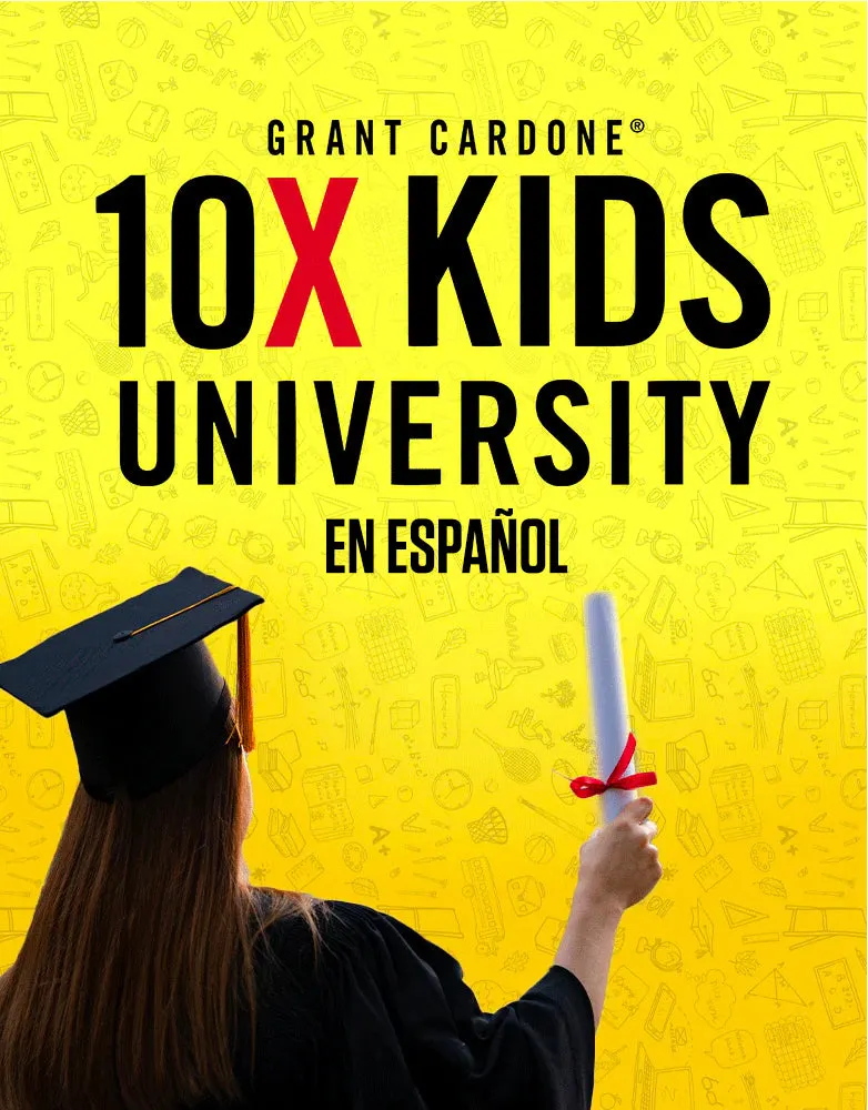 10X Kids University