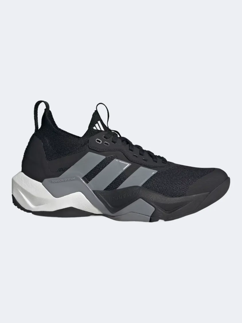 Adidas Rapidmove Adv 2 Women Training Shoes Black/Grey