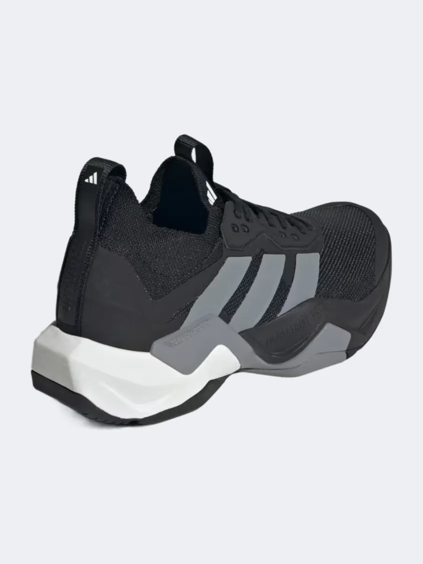 Adidas Rapidmove Adv 2 Women Training Shoes Black/Grey