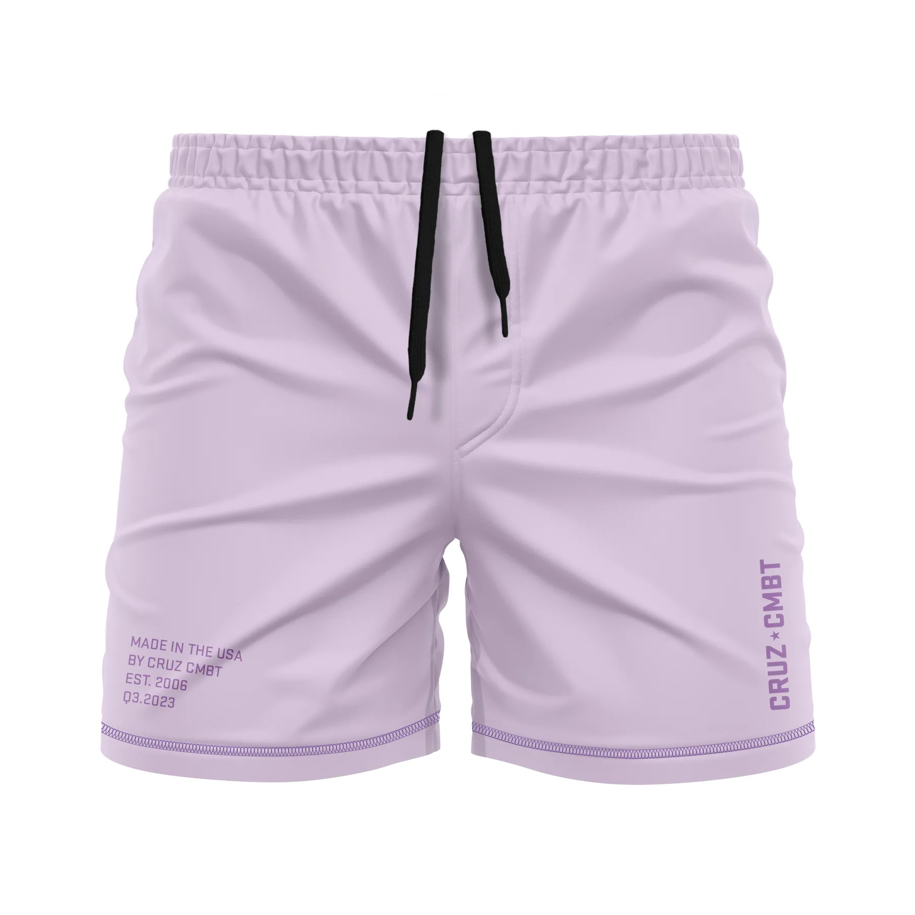 Base Collection men's FC shorts, grape