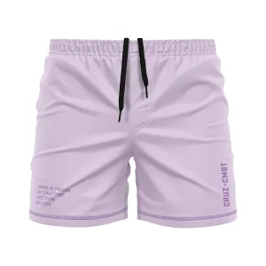 Base Collection men's FC shorts, grape
