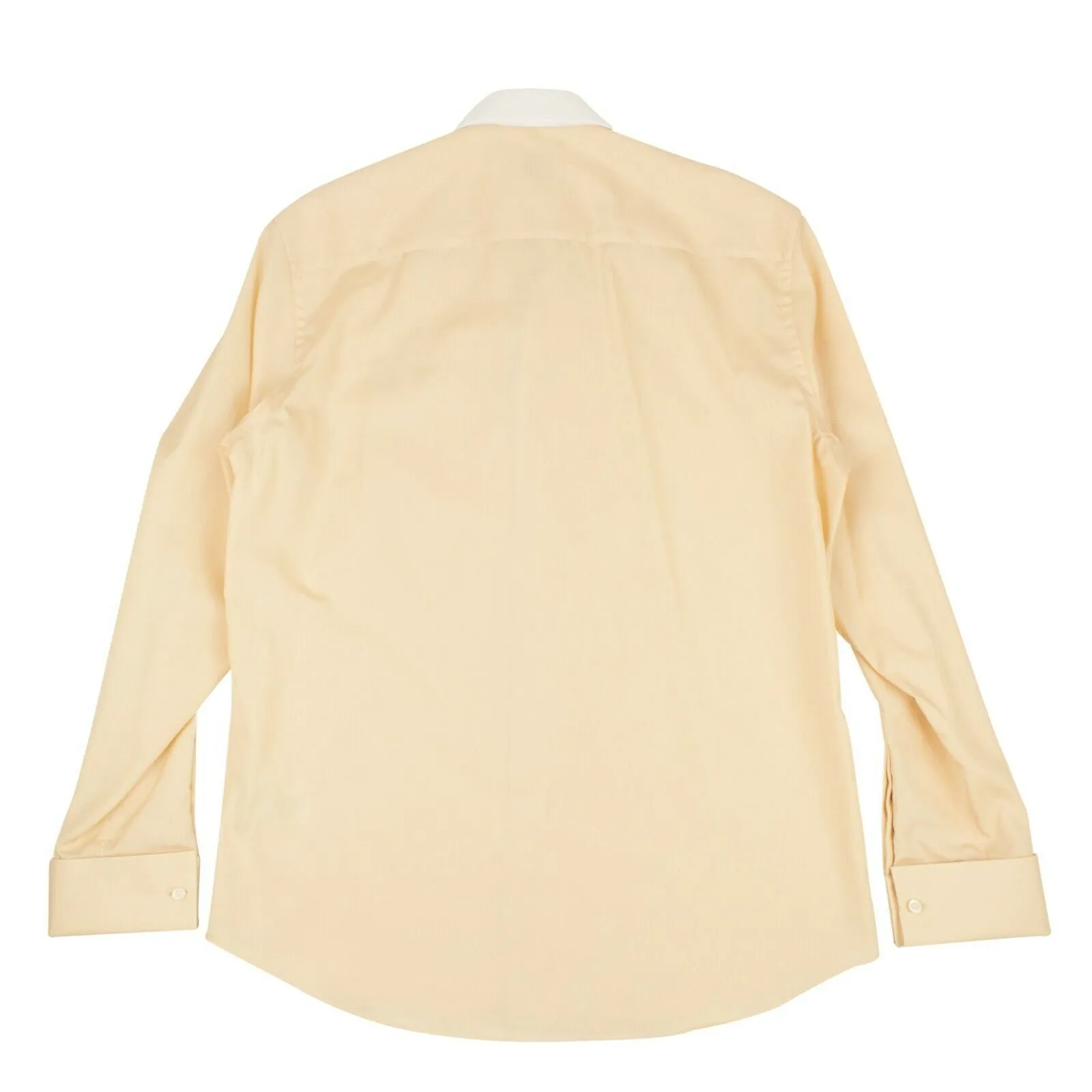 Burberry Buttermilk Collar Shirt - Tan