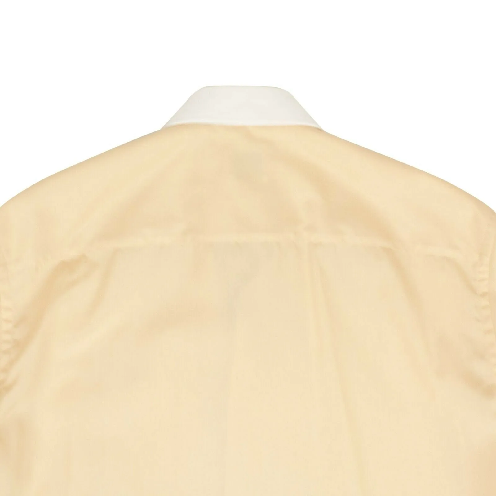 Burberry Buttermilk Collar Shirt - Tan