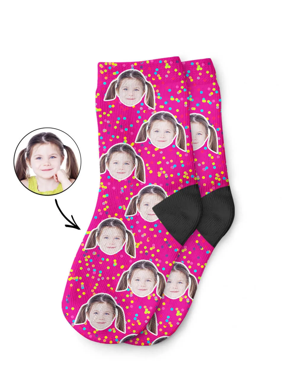 Colourful Kids Socks