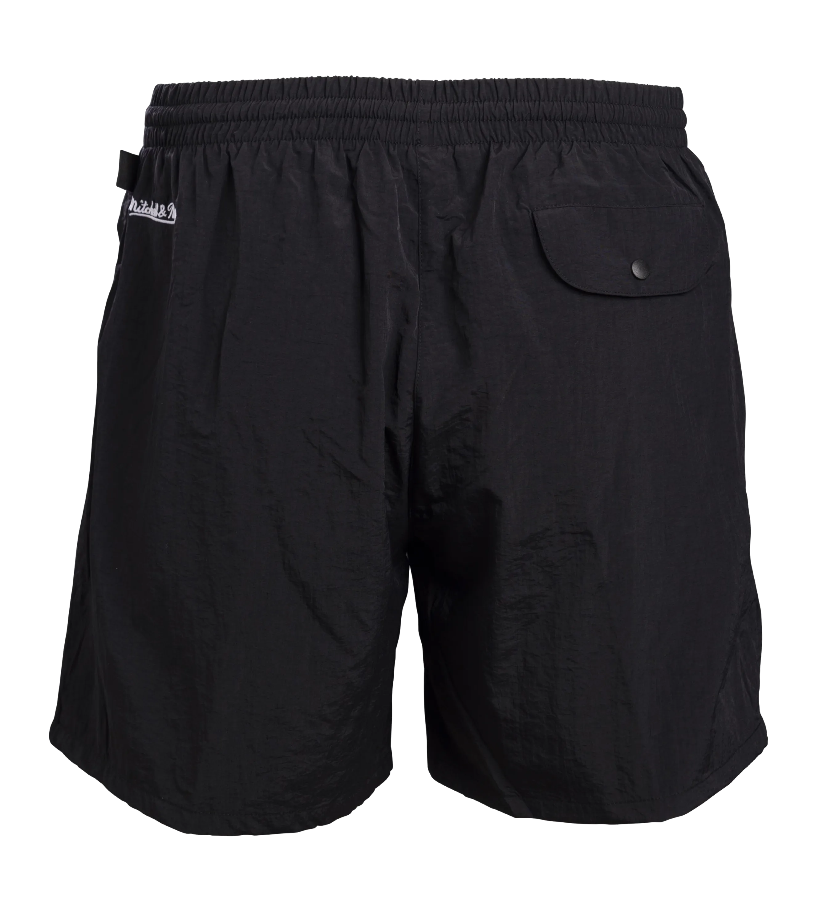 Court Culture X Mitchell and Ness Floridians Black Miami Shorts