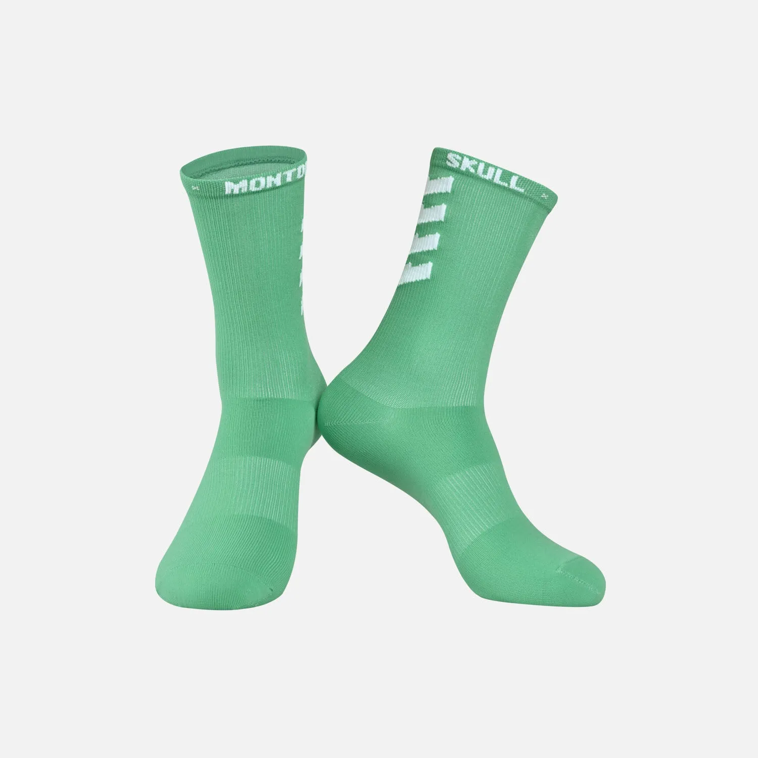Cycling Socks FRIDAY III Pine Green