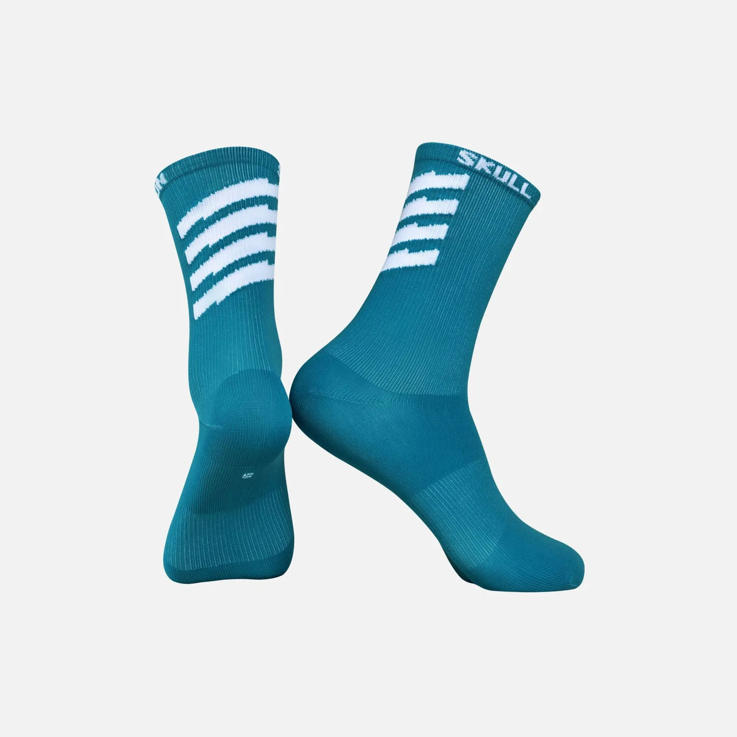 Cycling Socks FRIDAY III Pine Green