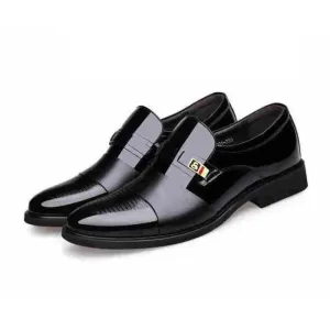 Forge Casual Leather Men's Shoes