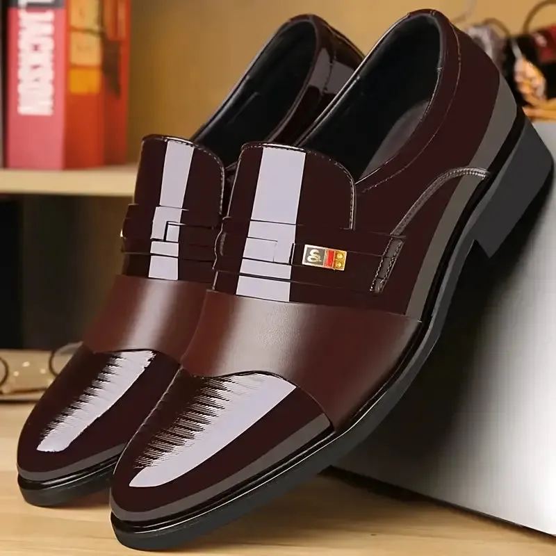 Forge Casual Leather Men's Shoes