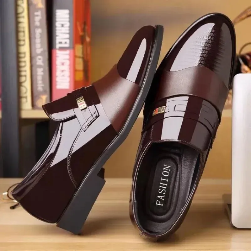 Forge Casual Leather Men's Shoes
