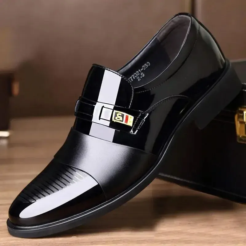 Forge Casual Leather Men's Shoes