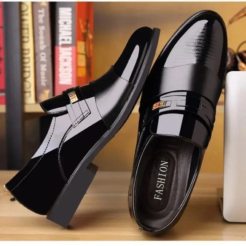 Forge Casual Leather Men's Shoes