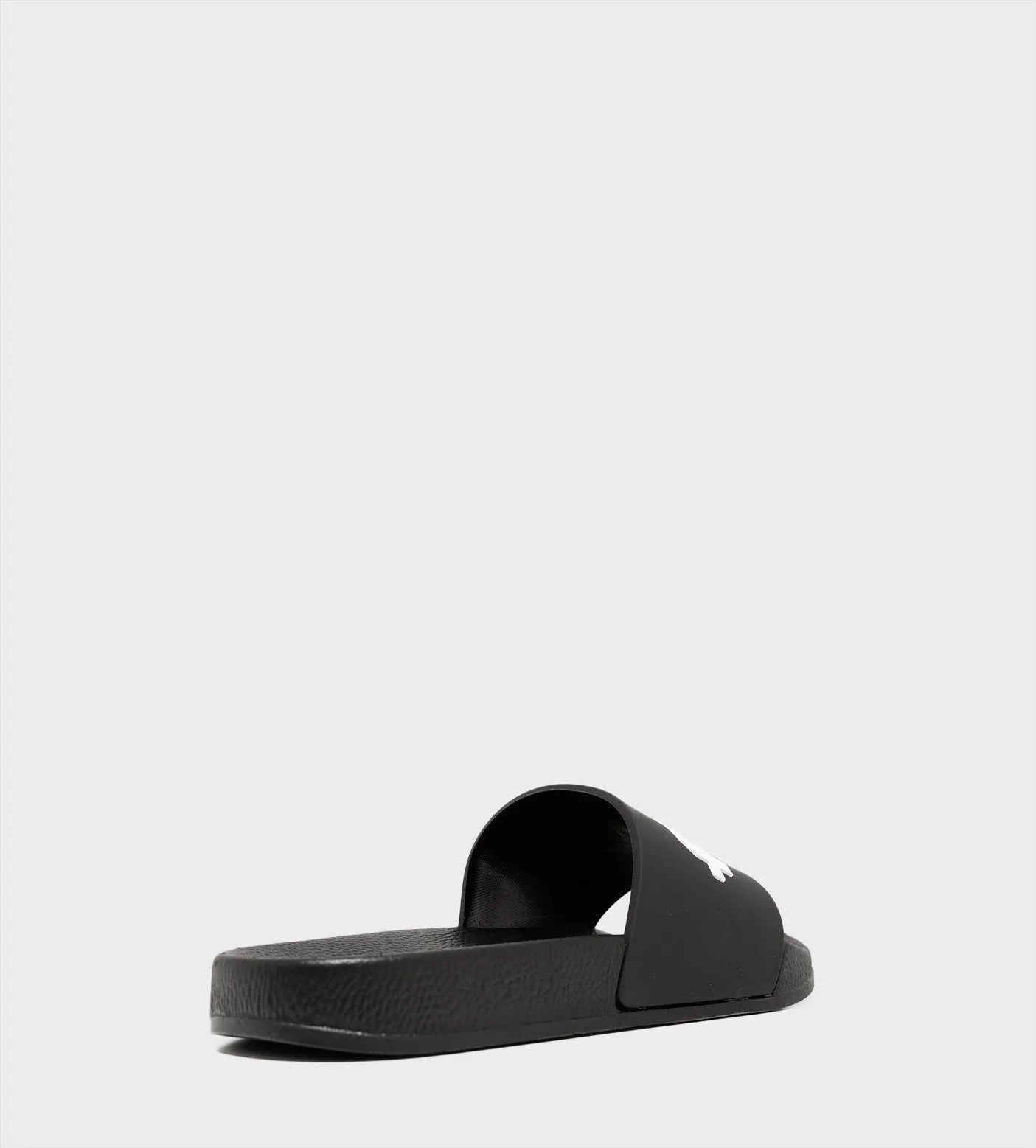 Four Kids Slides Logo Black