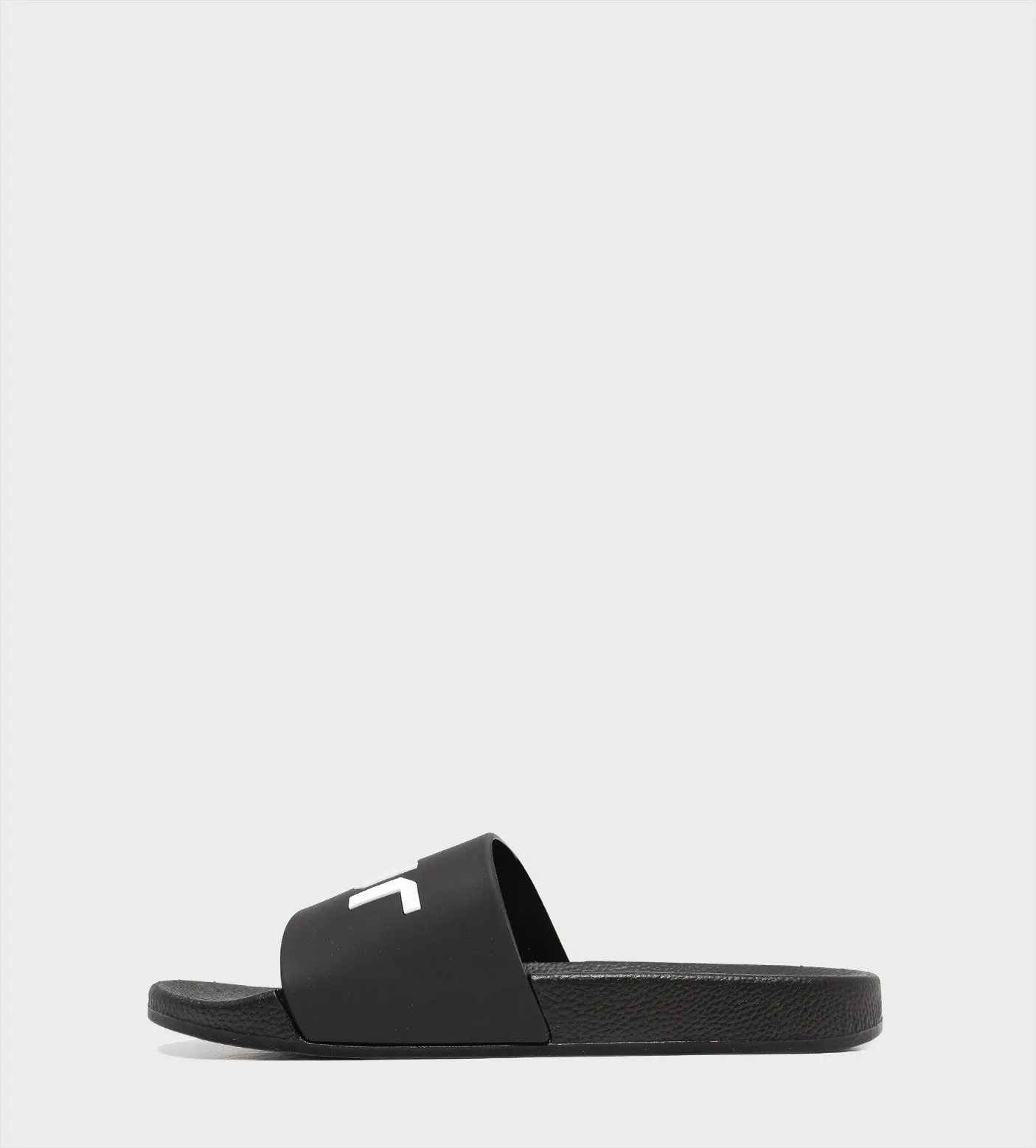 Four Kids Slides Logo Black