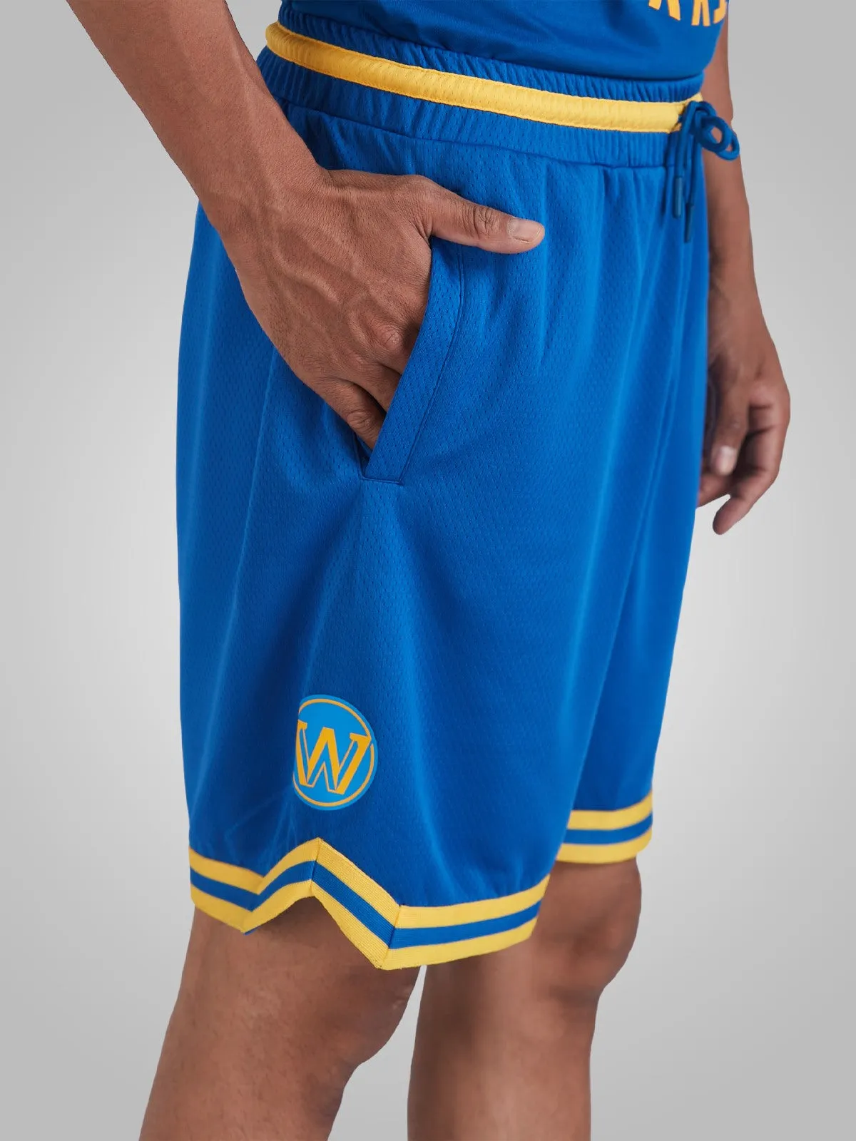 Golden State Warriors Basketball Performance Shorts