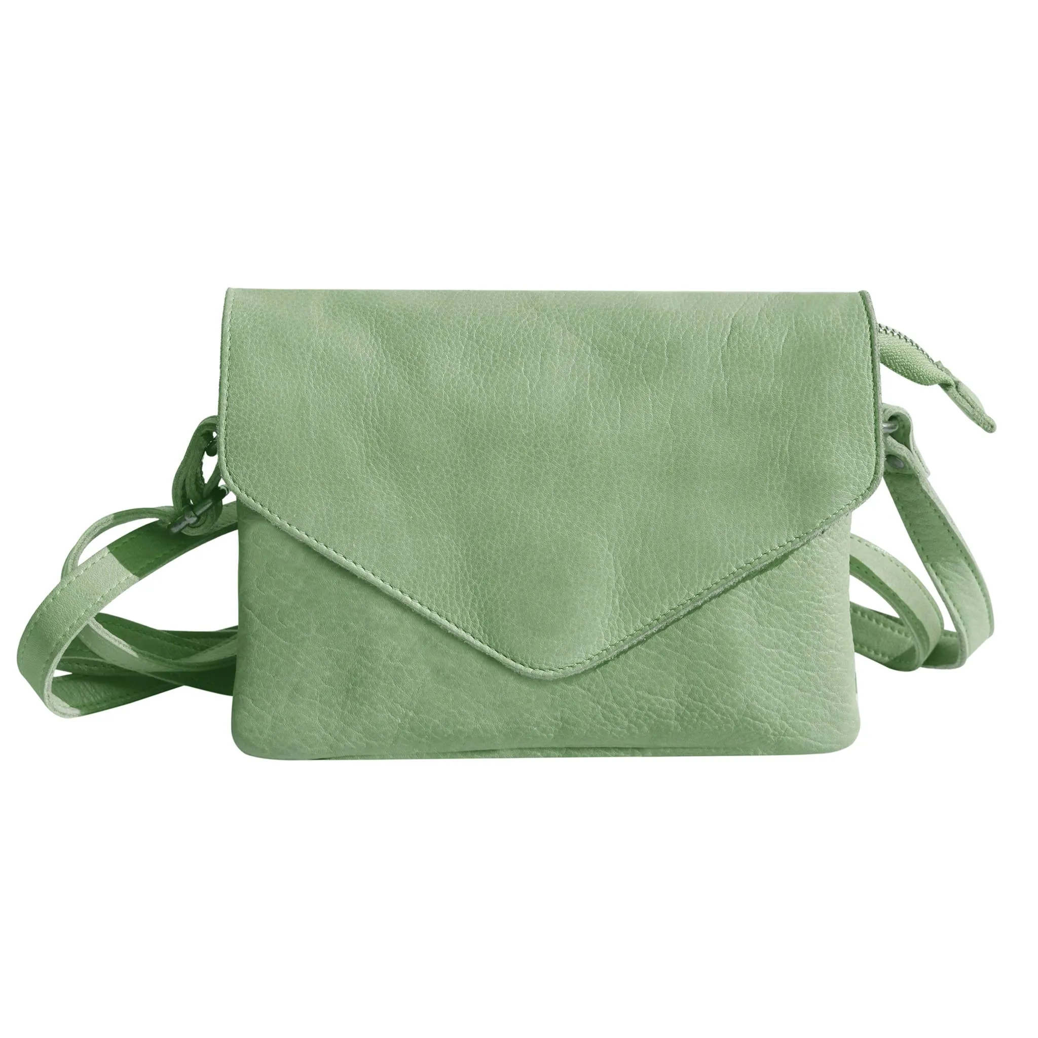 Harbor Leather Crossbody Bags
