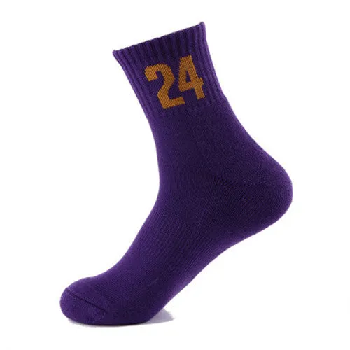 High Quality Basketball Team Socks