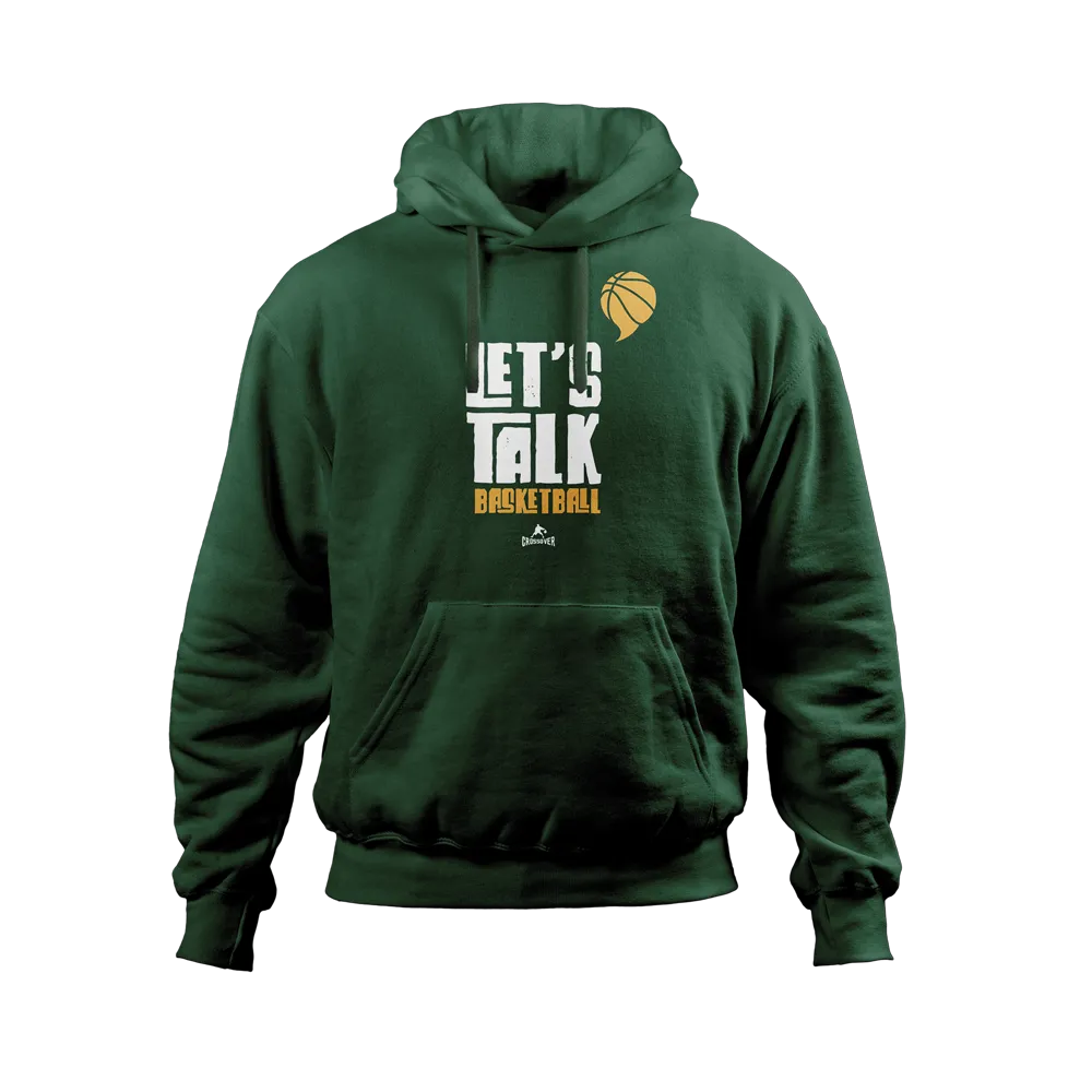 Let's Talk Basketball
