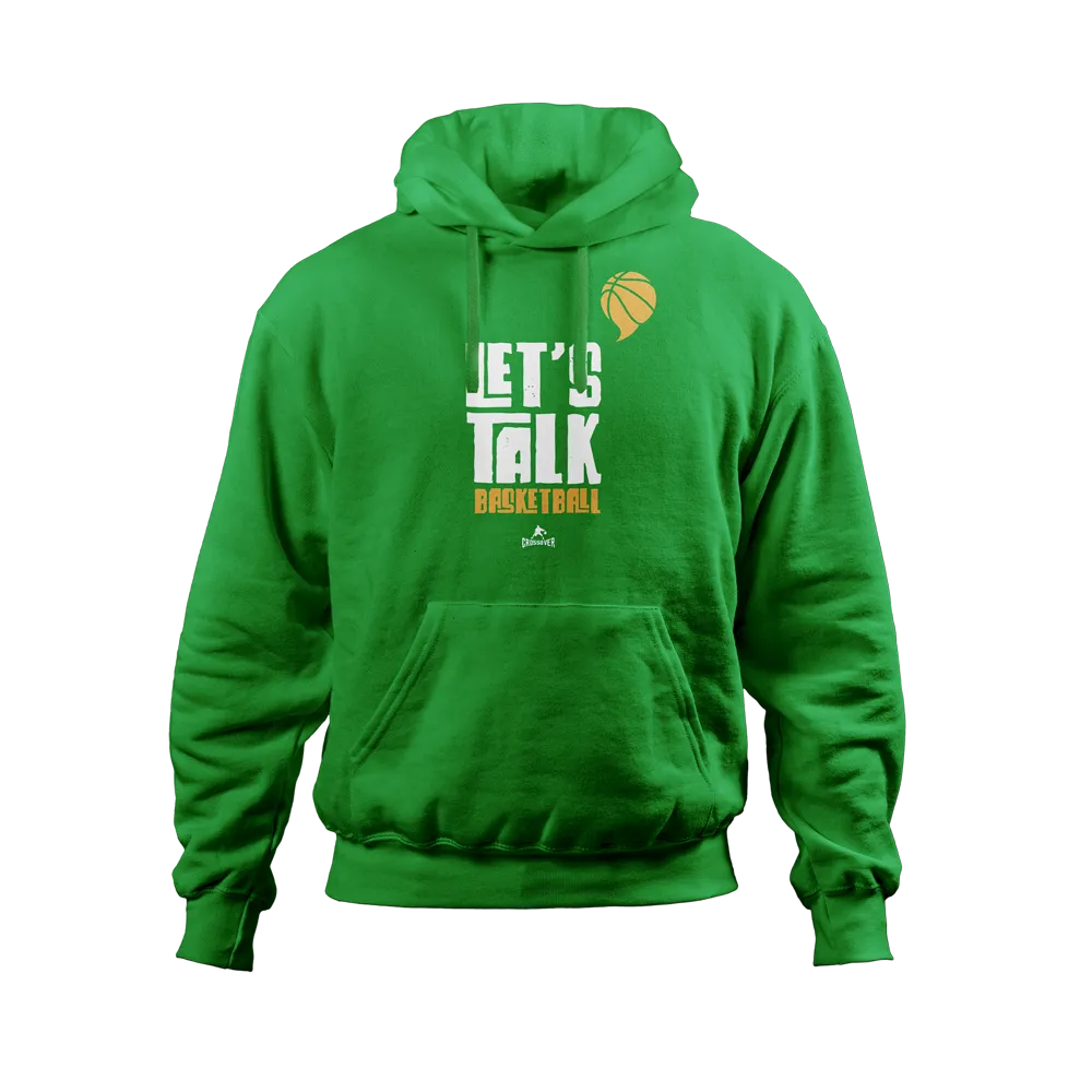 Let's Talk Basketball