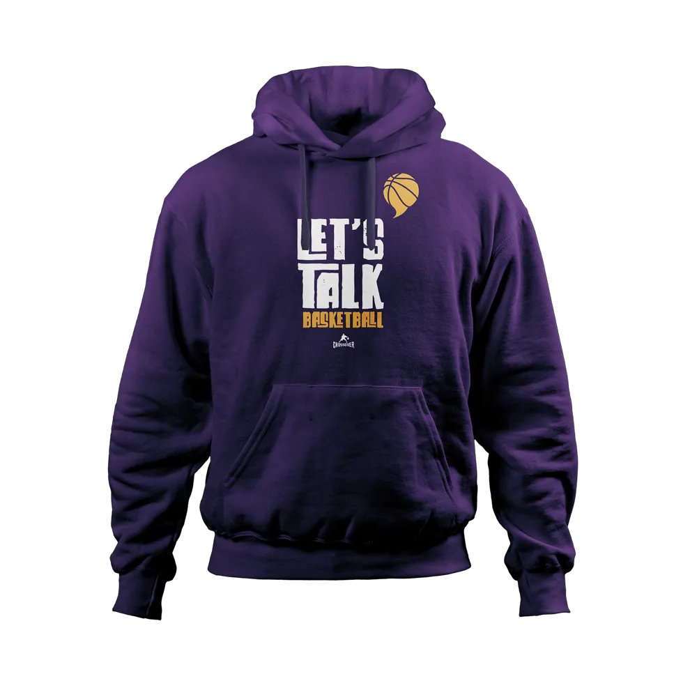 Let's Talk Basketball