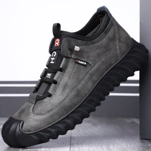 Men's Casual Leather Shoes