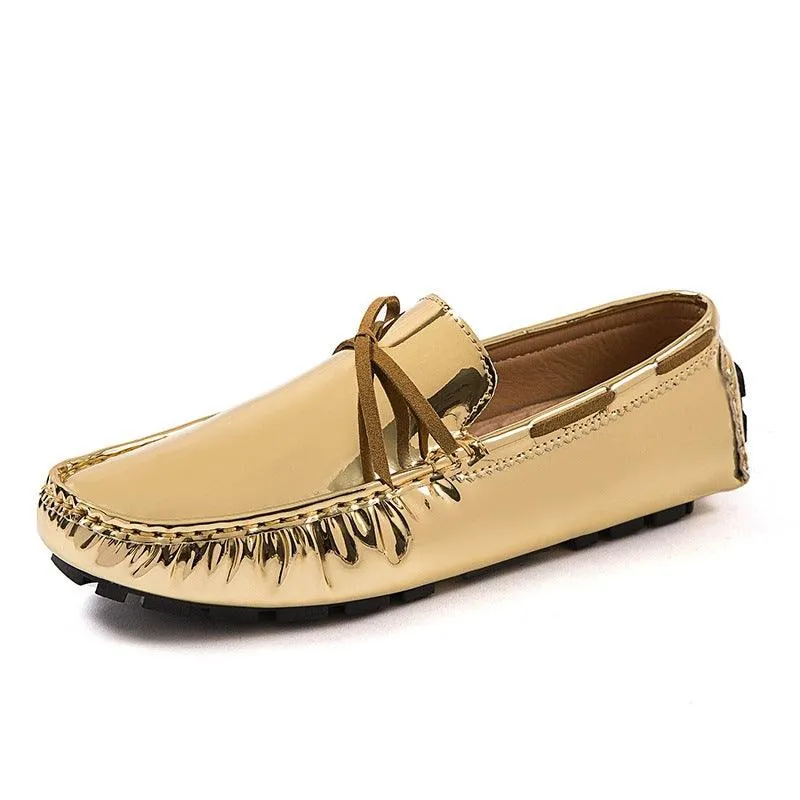 Men's New Version Of Peas Shoes