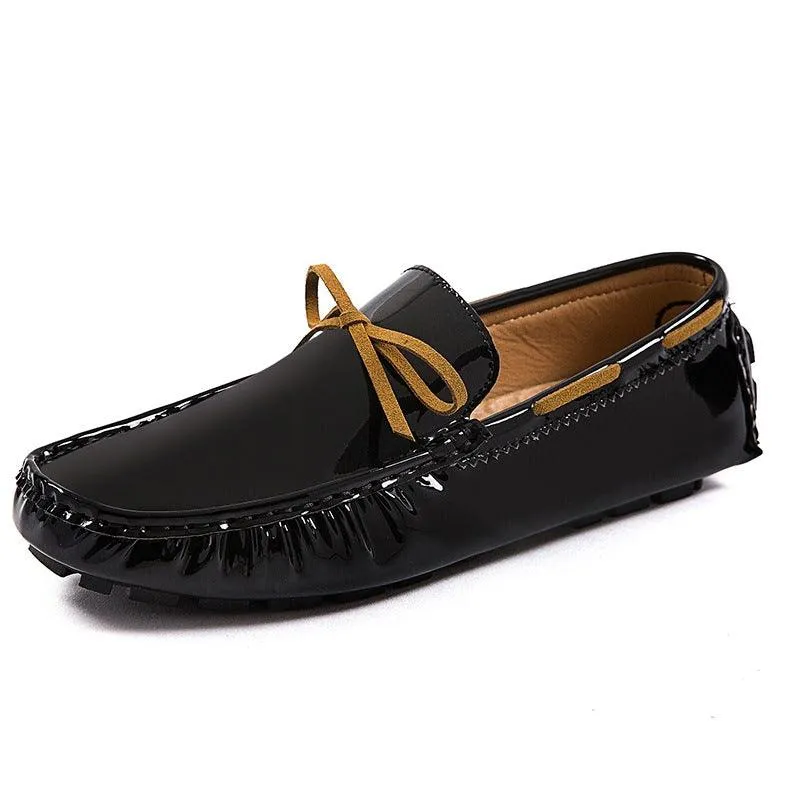 Men's New Version Of Peas Shoes