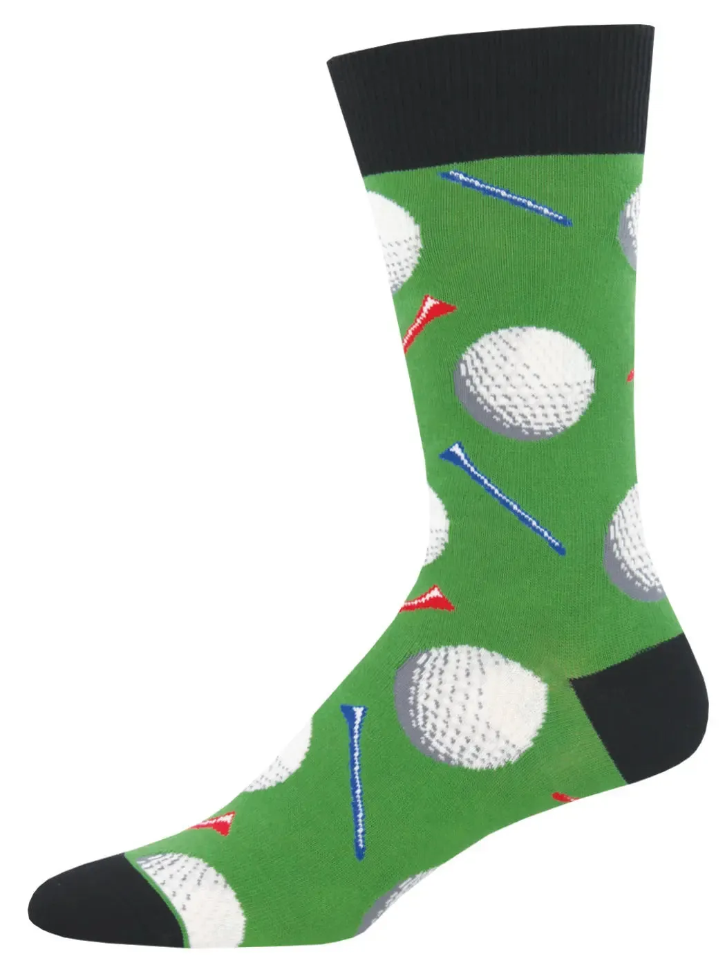 Men's SockSmith Tee It Up Socks – For the Stylish Golfer