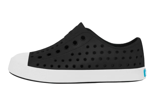 Native - Kids' Jefferson Shoe - Jiffy Black