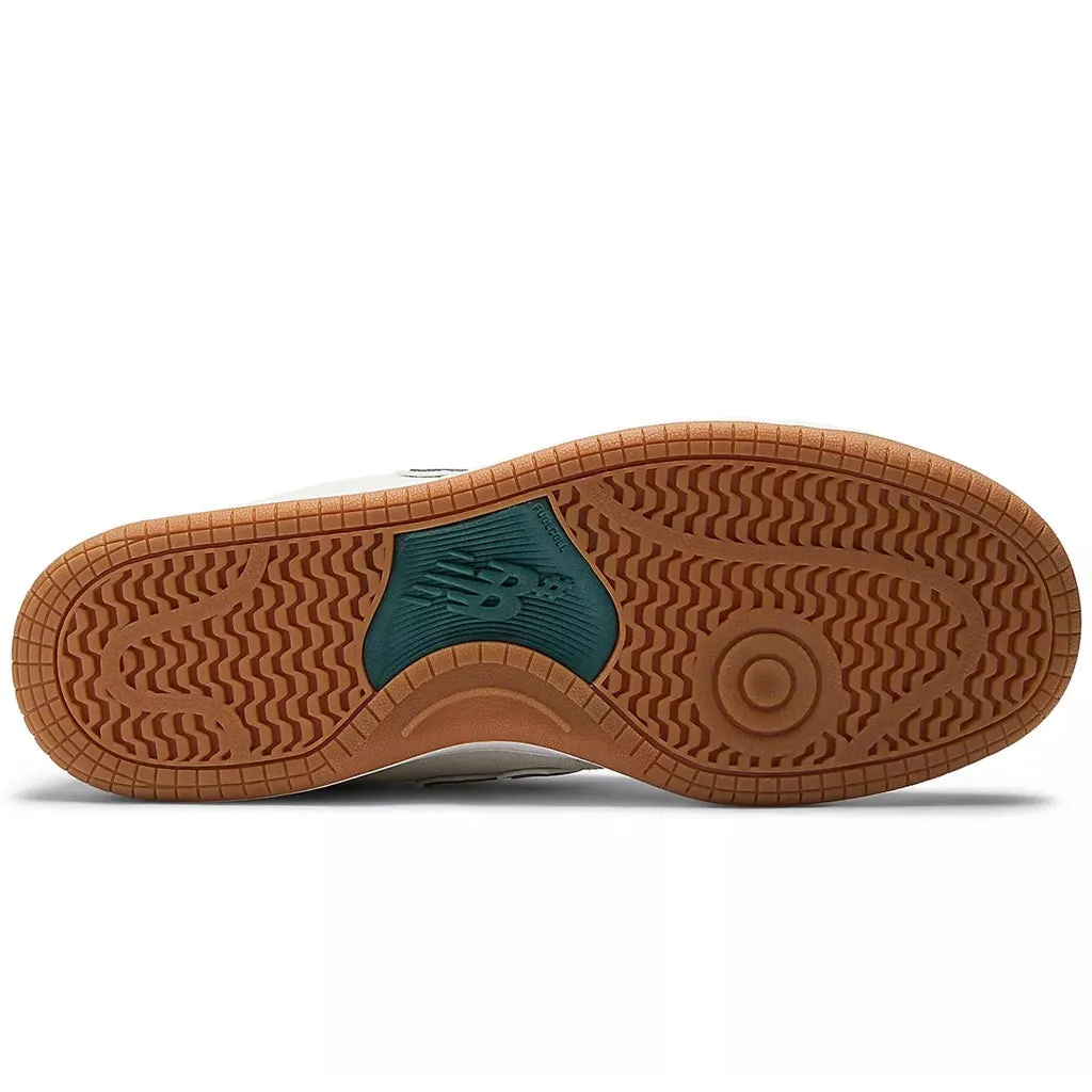 NEW BALANCE NUMERIC 480 - SEA SALT/TEAL