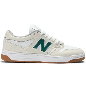 NEW BALANCE NUMERIC 480 - SEA SALT/TEAL