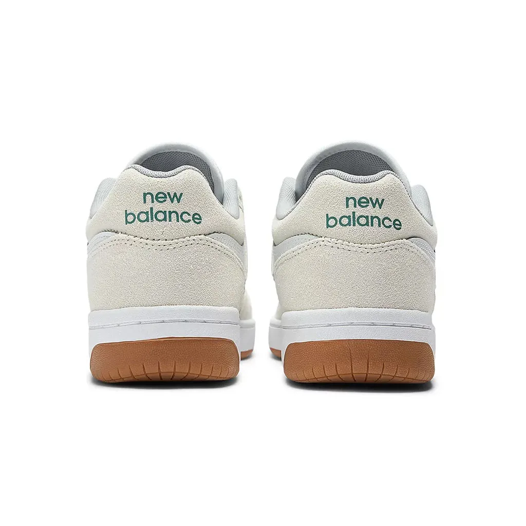 NEW BALANCE NUMERIC 480 - SEA SALT/TEAL