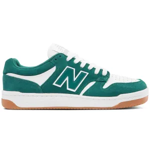 NEW BALANCE NUMERIC 480 - TEAL/WHITE
