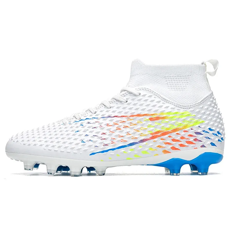 Professional Football Boots Men Soccer Shoes Adults Society Football Cleats Ultralight Training Soccer Sneakers Outdoor 2025