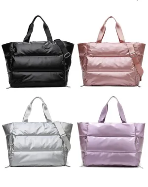 Puff overnight bags