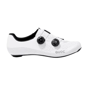 QUOC M3 Sport Road Shoes White
