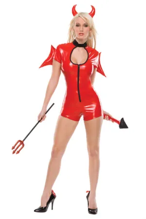 Sexy Deviliscious Womens Costume