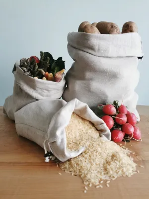 The Multipurpose Market Bag