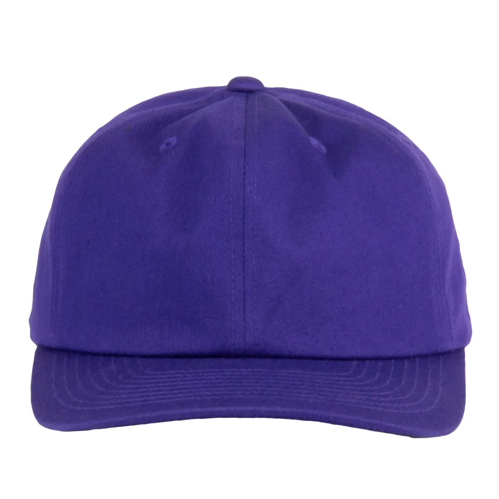 Touch of Class Purple Dad Hat