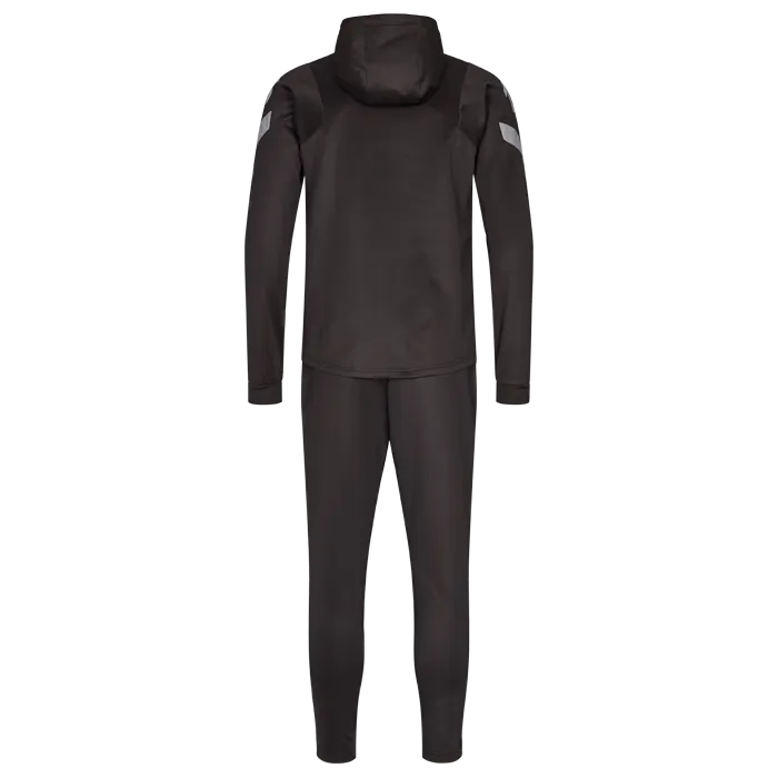 Twelve Sixteen Tracksuite Black-Grey Set