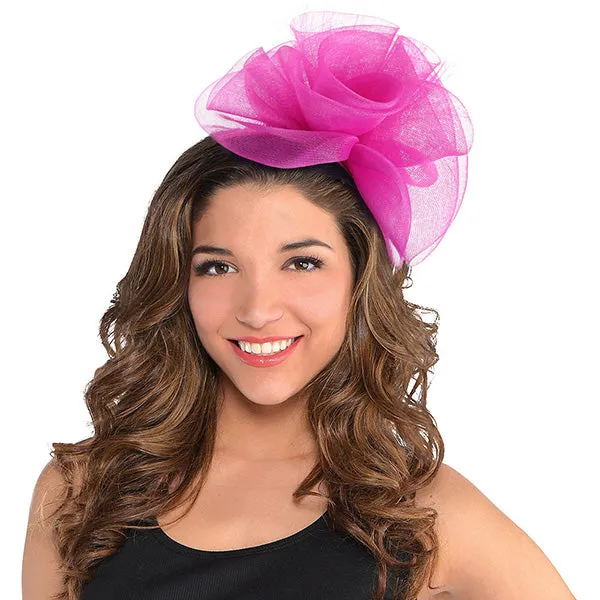 Women Fascinators Veil Hats, 20s 50s Hats
