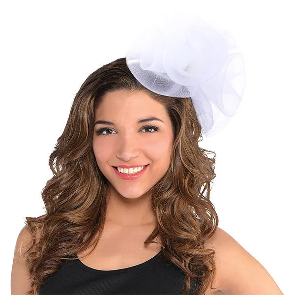 Women Fascinators Veil Hats, 20s 50s Hats