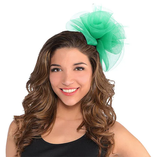 Women Fascinators Veil Hats, 20s 50s Hats