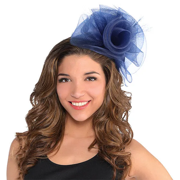 Women Fascinators Veil Hats, 20s 50s Hats