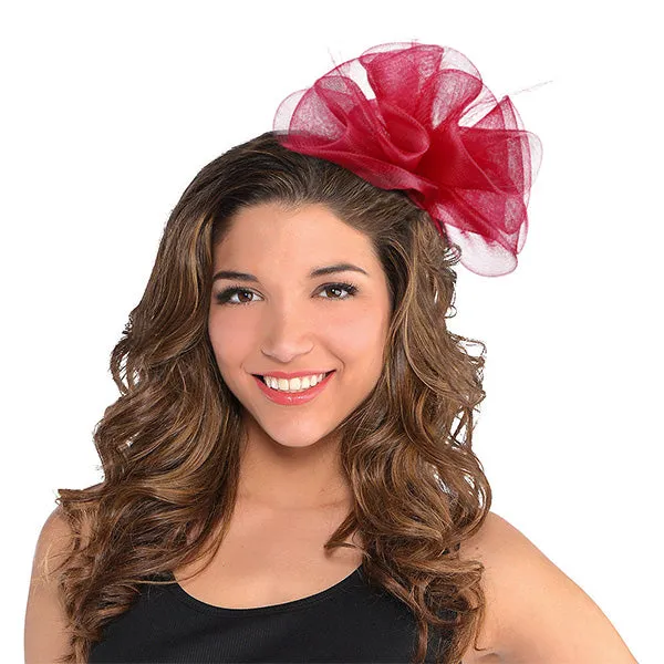 Women Fascinators Veil Hats, 20s 50s Hats