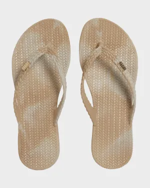 Womens Summer Dazed Marble Sandals