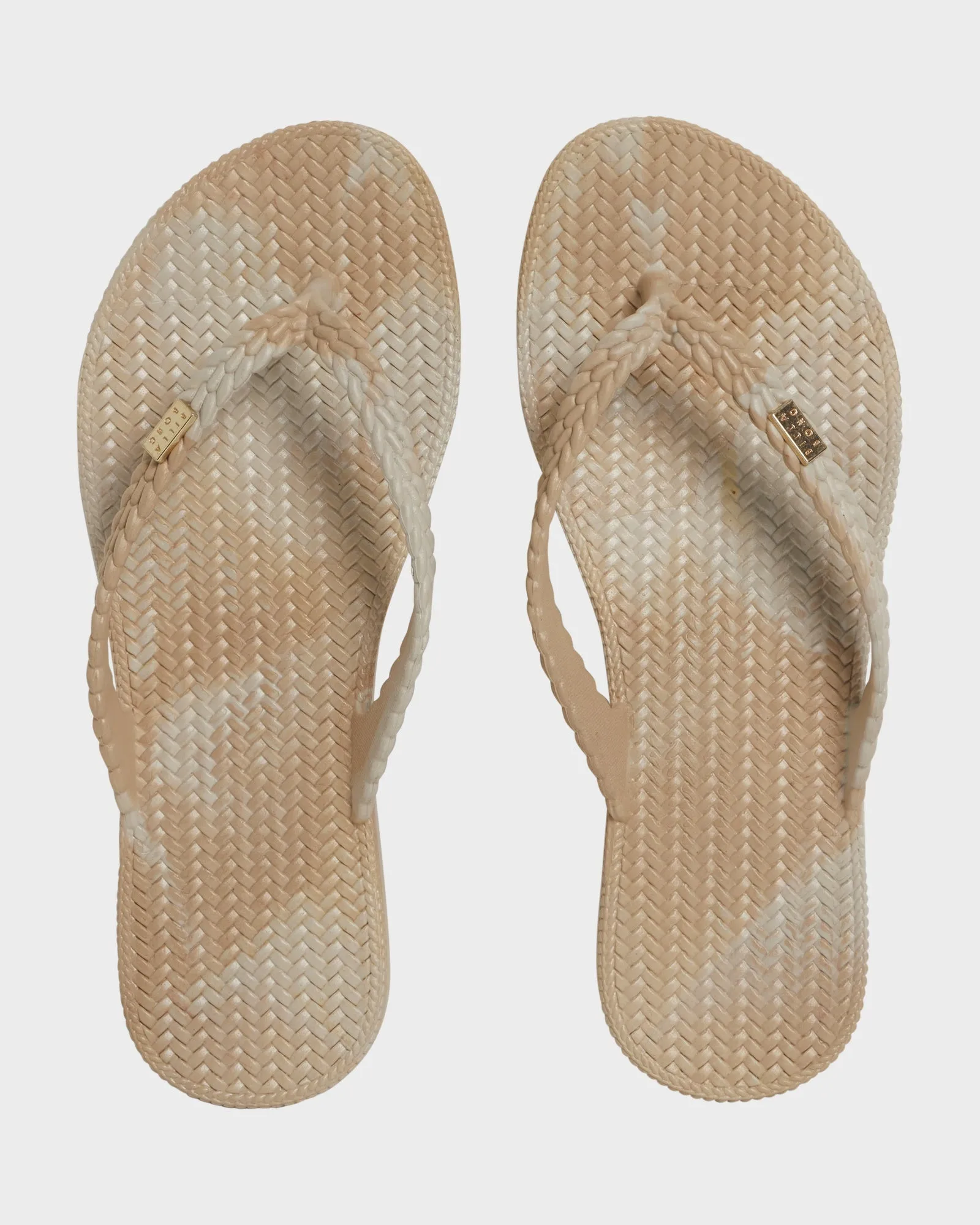 Womens Summer Dazed Marble Sandals