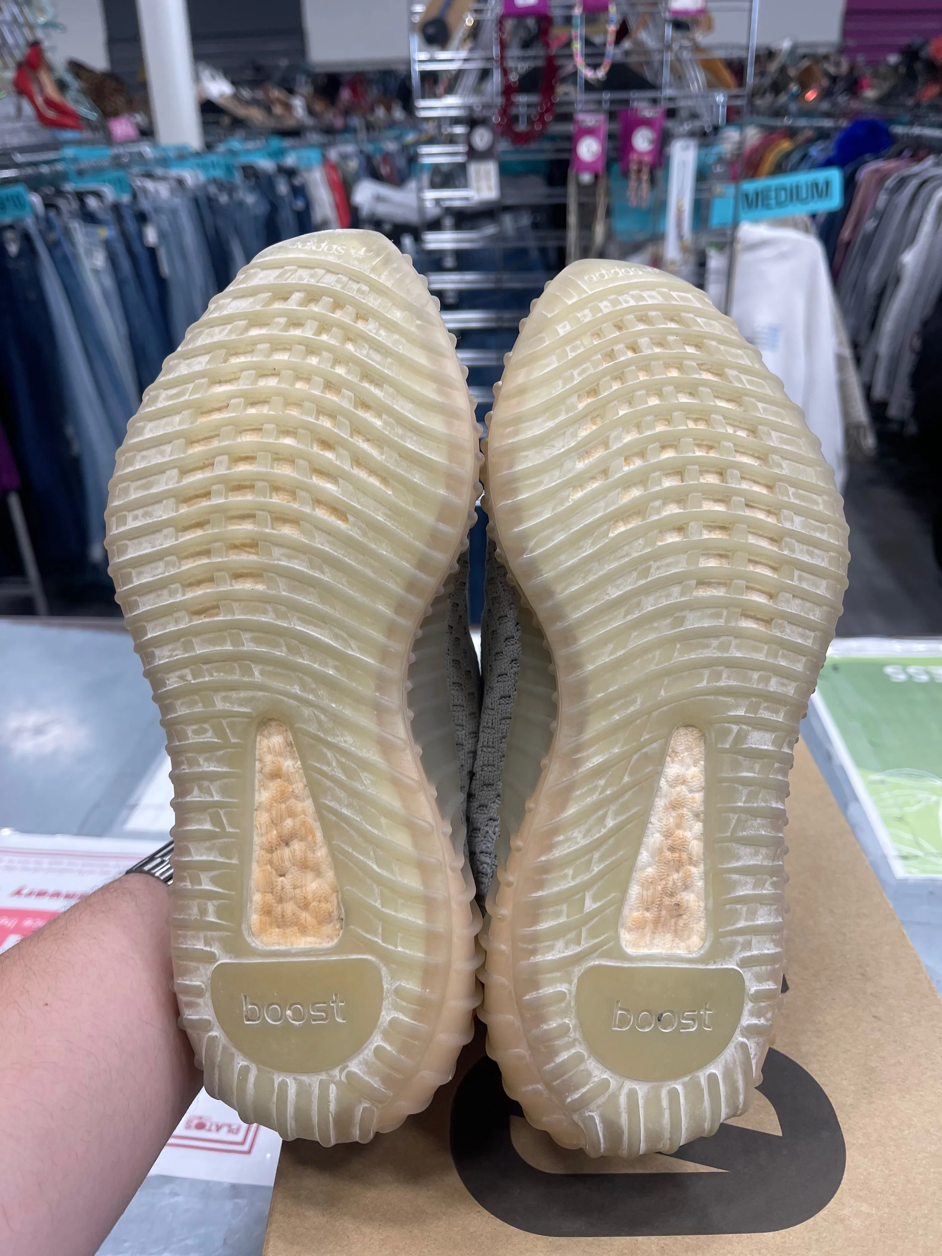 Yeezy Adidas Women 6 Shoes